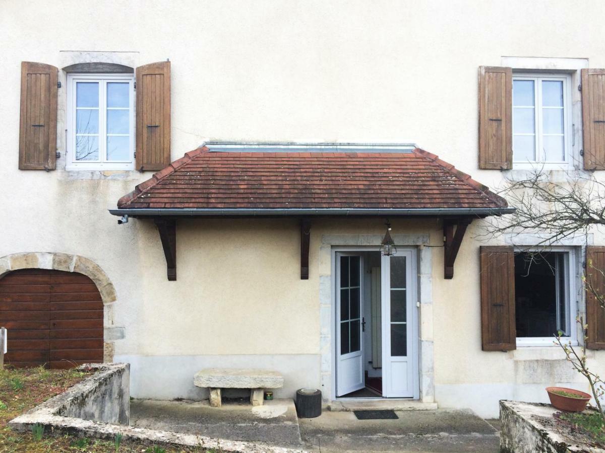 Retro Arty House Mesnay Exterior foto